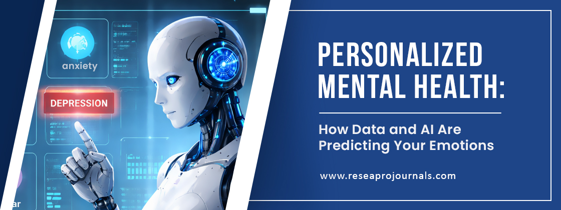 Personalized Mental Health: How Data and AI Are Predicting Your Emotions