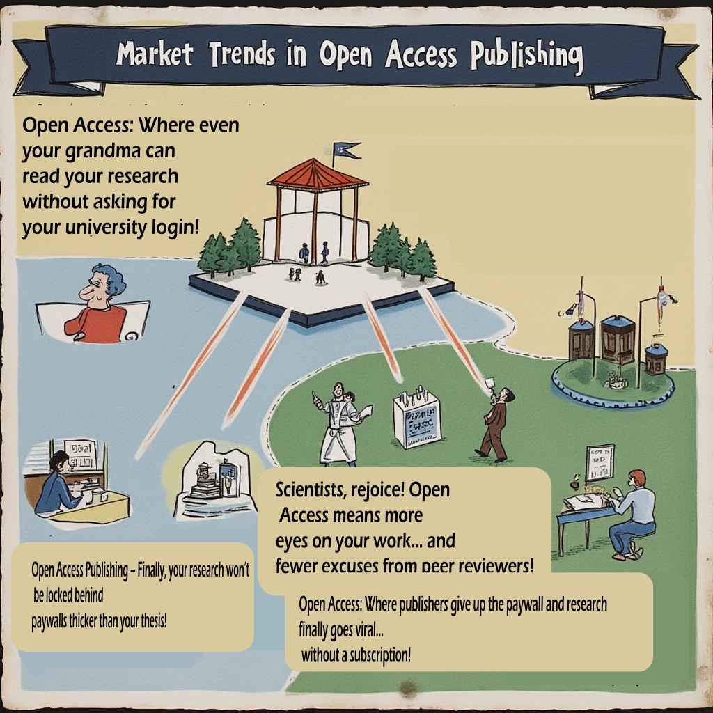 OA market trends