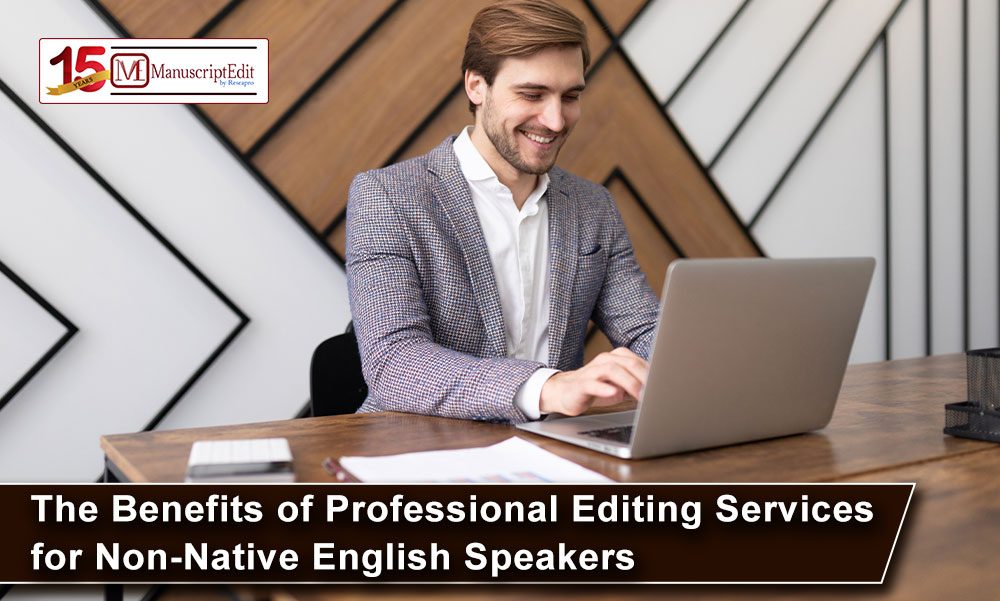 english editing
