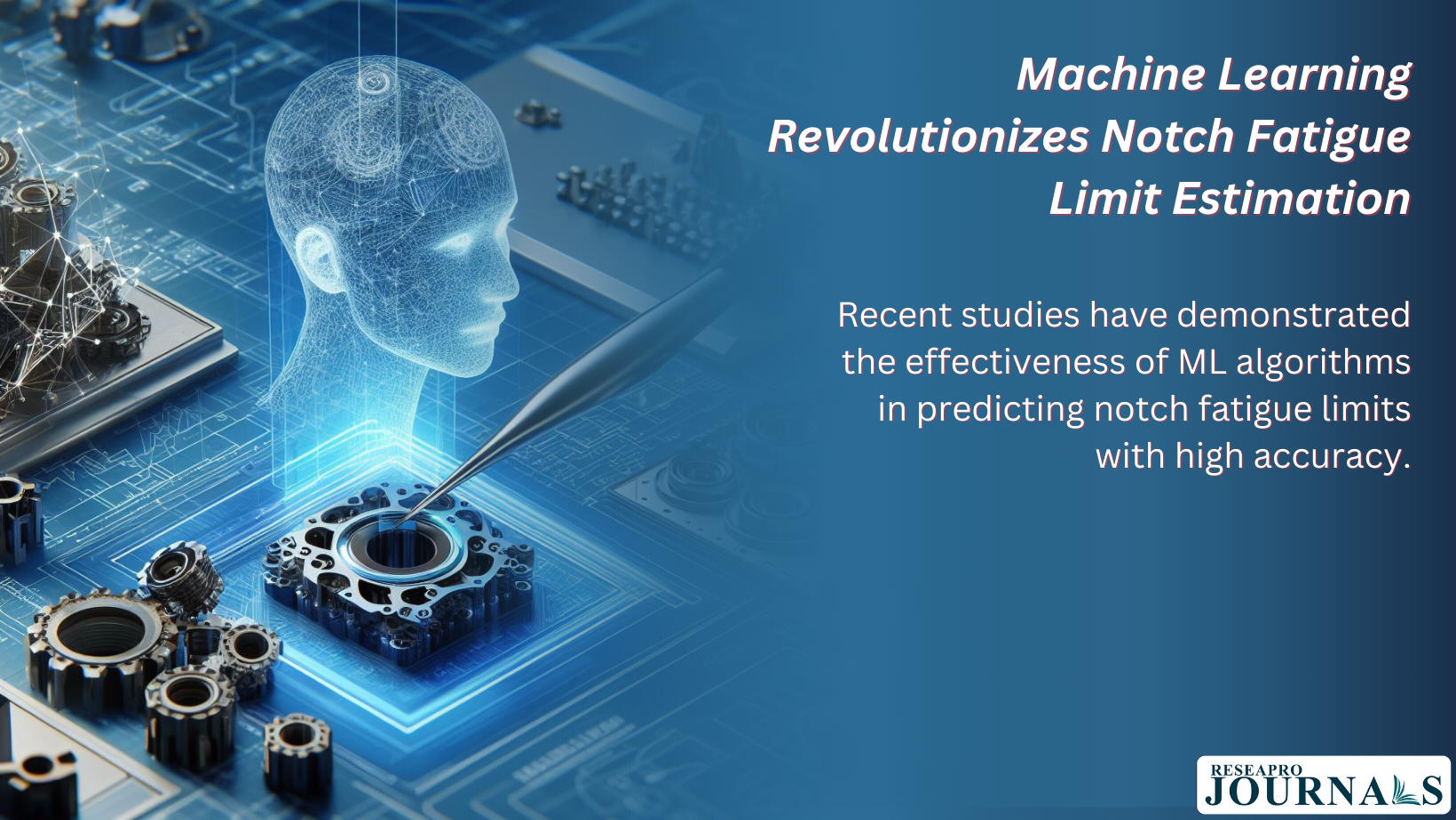 AI to predict fatigue behavior and enhance structural integrity