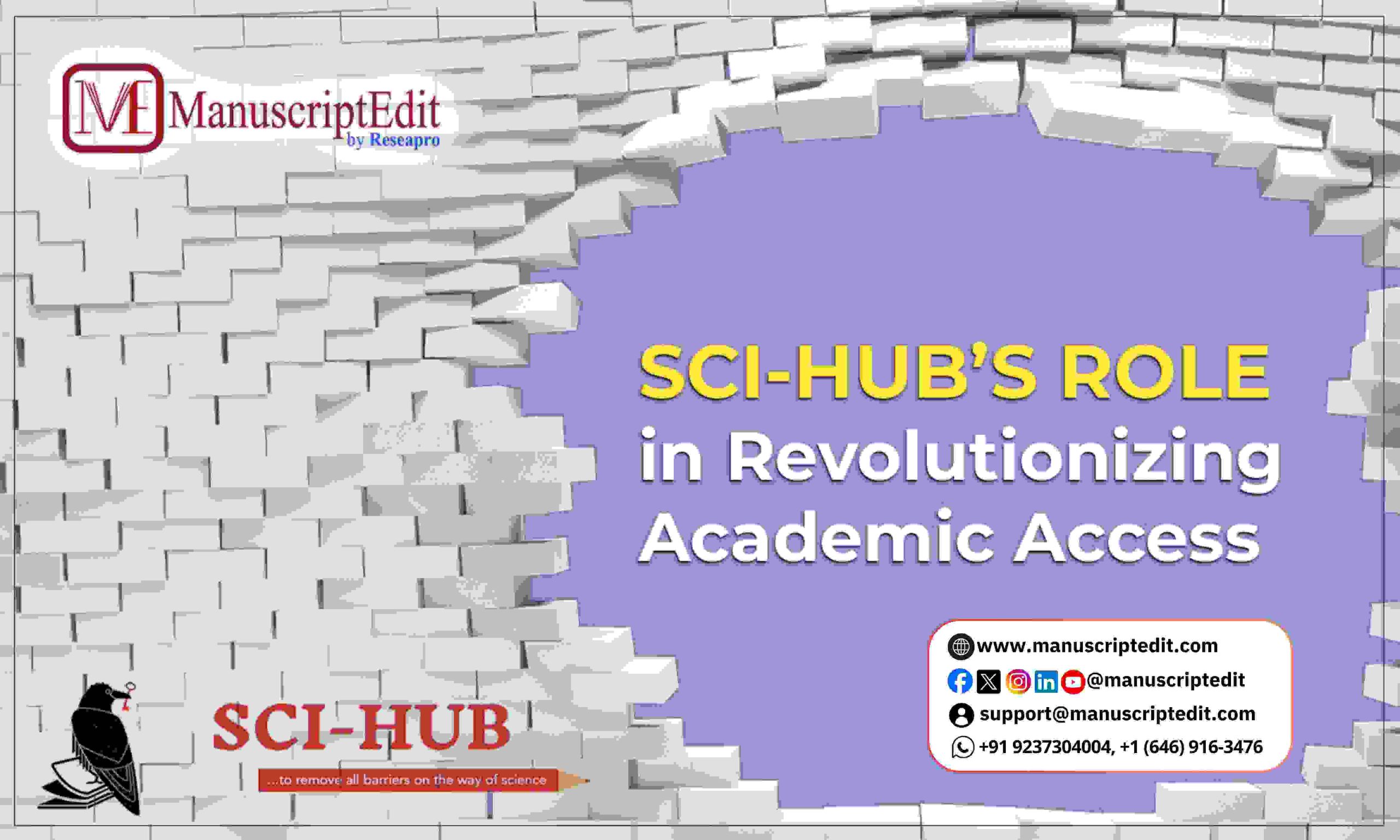 Sci-Hub’s Role in Revolutionizing Academic Access