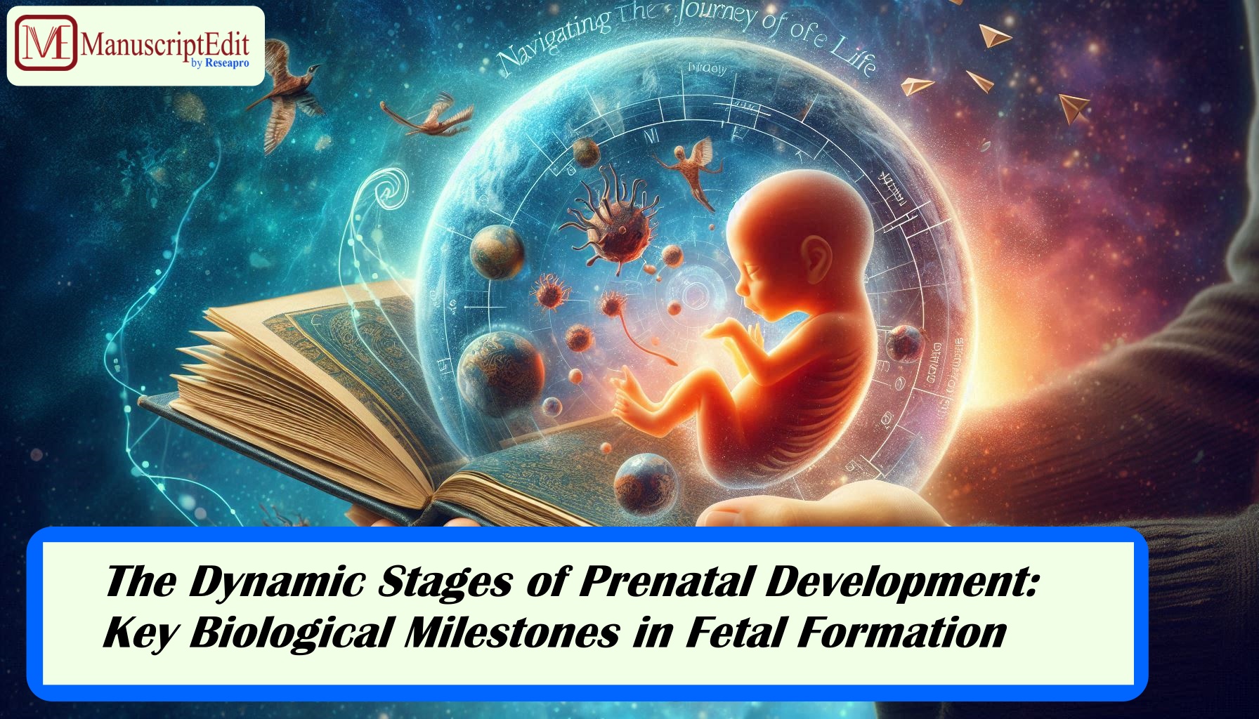Navigating the journey of life: an in-depth exploration of prenatal development stages