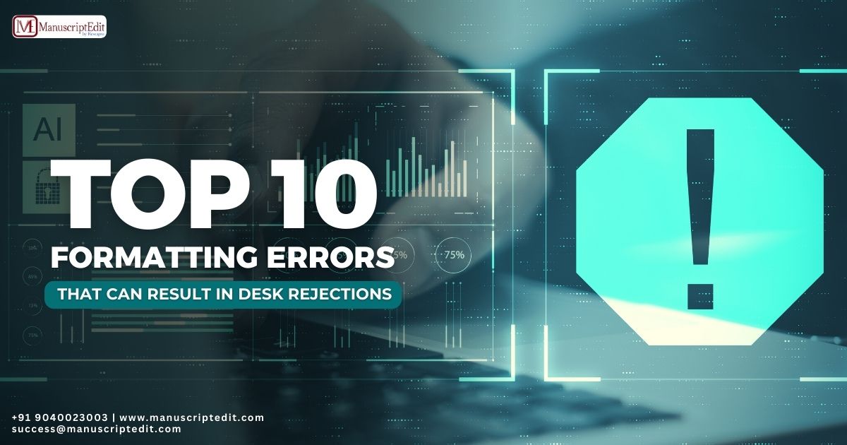 Formatting Errors