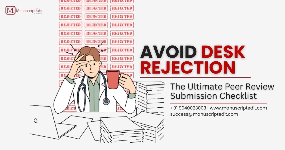 Desk Rejection