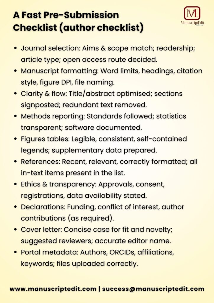 Manuscript